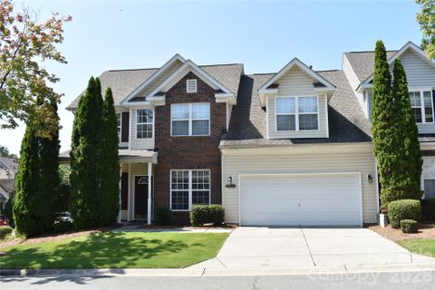 Homes in The Townes At Old Stone Crossing, Charlotte