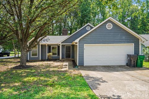 Homes in Brookstead, Charlotte
