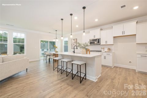115 Ventnor Way pending home in Brantley, Mooresville, NC