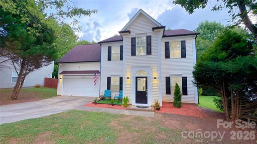 Homes in Turtle Rock, Charlotte