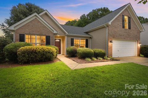 109 Washburn Range Drive pending home in Linwood Farms, Mooresville, NC