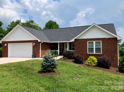 Homes in Sparks Crossing, Spindale