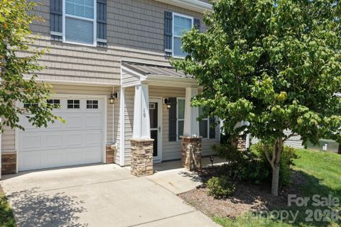 19 Barnett Shoals Drive active home in Creekside Village, Weaverville, NC