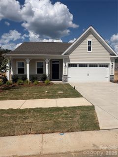 2042 Bull Dog Lane sold home in Cottages At Wingate, Wingate, NC