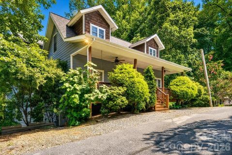 199 Atkins Loop pending home in Lake Junaluska Assembly, Lake Junaluska, NC