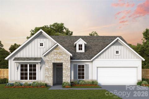 3236 Gavin Lane active home in Encore At Harmony, Harrisburg, NC
