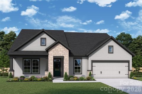 3462 Charolais Lane active home in Encore At Harmony, Harrisburg, NC