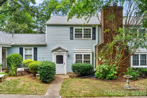 8504 Castle Pine Court active home in Falconbridge, Charlotte, NC