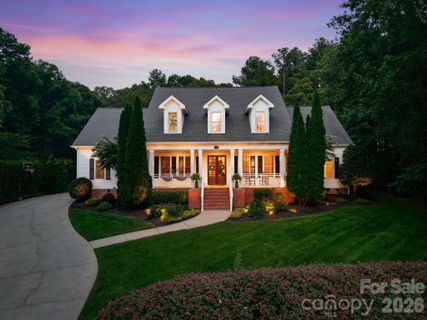 Homes in The Farms, Mooresville