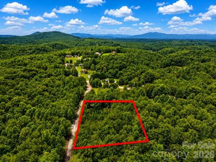 Tbd Vista Drive active home in Cascades, Nebo, NC