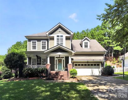 Homes in Lake Shore, Tega Cay