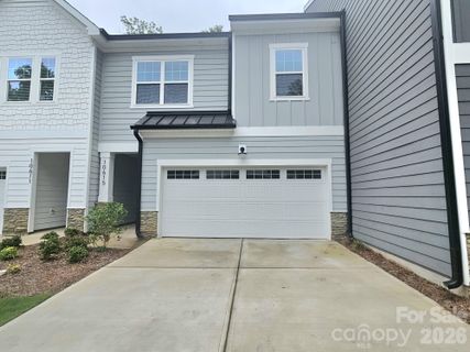 Homes in Washam Potts Townhomes, Cornelius