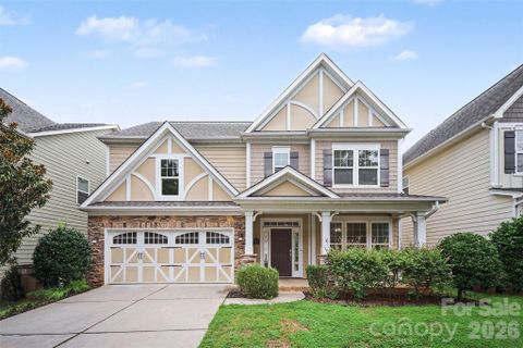1105 Saratoga Boulevard active home in Bonterra, Indian Trail, NC