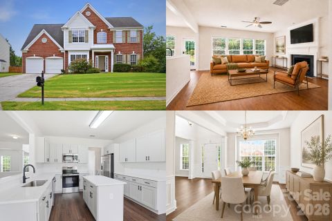 Homes in Reavencrest, Charlotte