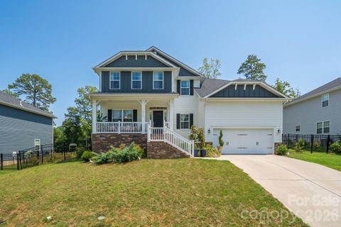 Homes in The Villages At Red Bridge, Locust