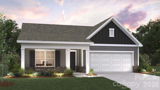 A home in Valley View, Waynesville