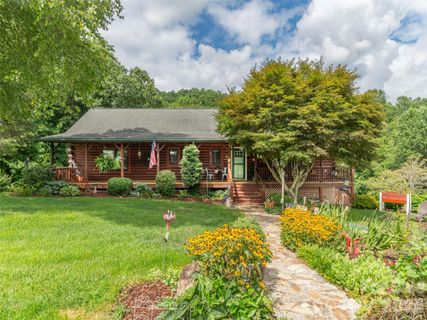 Homes in Qualla Woods, Waynesville