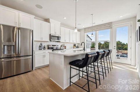 2133 Hawksworth Lane active home in Senata At Research Park, Charlotte, NC