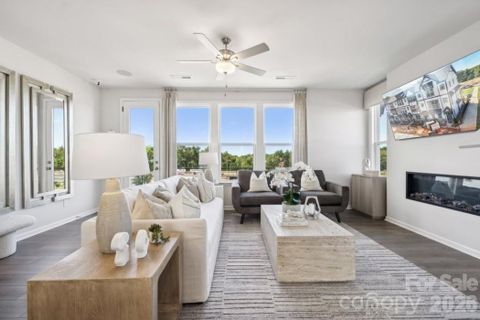 Homes in Senata At Research Park, Charlotte