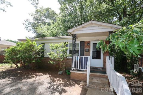 1609 Maribel Avenue active home in Biddleville, Charlotte, NC
