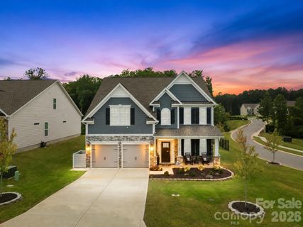 104 Aviendha Lane active home in Falls Cove At Lake Norman, Troutman, NC