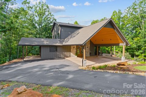 Homes in Laurel Heights, Morganton