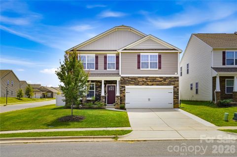 108 Giant Oak Avenue active home in Wallace Springs, Statesville, NC