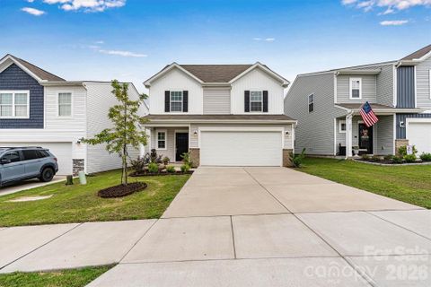 Homes in Legacy Ridge, Catawba