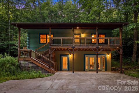 A home in Quail Cove, Clyde