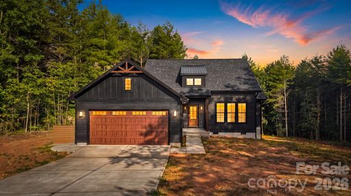 Homes in Hawksbill At Lake James, Morganton
