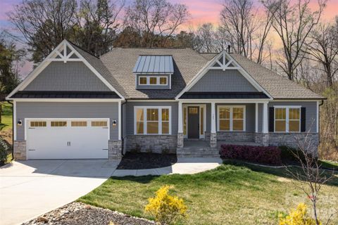 Homes in Rockridge Point, Mooresville