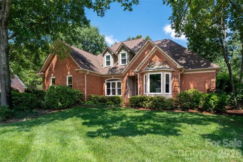 Homes in Providence Crossing, Charlotte