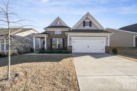 125 White Apple Way active home in Bell Farm, Statesville, NC