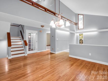 10 Chestnut Ridge Road active home in High Vista, Mills River, NC