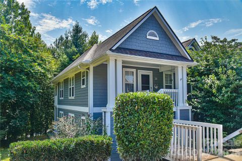 4201 Marble Way active home in Biltmore Commons, Asheville, NC