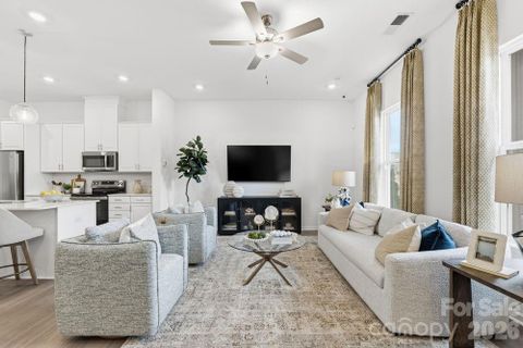 Homes in Terraces At The Exchange, Indian Land
