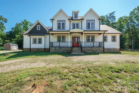 Homes in River Rock Farms, Statesville