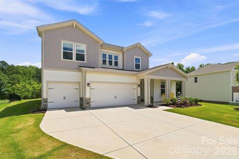 Homes in Oakridge Farms, Mooresville