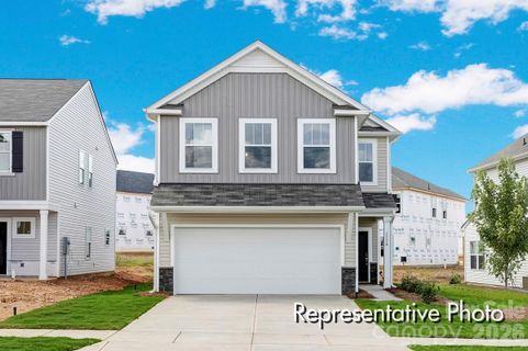 1027 Gondola Court active home in Shay Crossing, Salisbury, NC