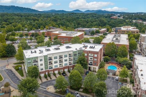42 Schenck Parkway pending home in Biltmore Park Town Square, Asheville, NC