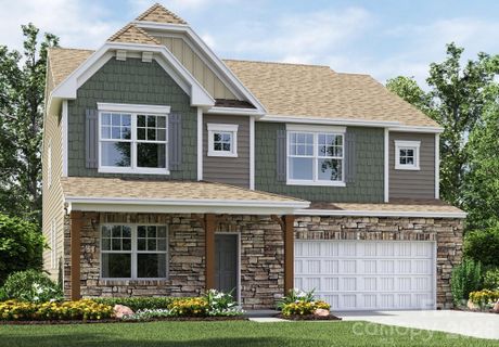 Homes in Summerlyn Village, Kannapolis