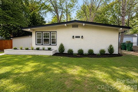 Homes in Shamrock Hills, Charlotte