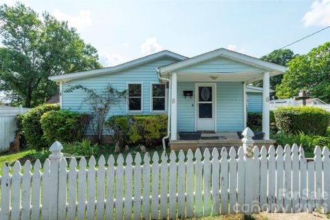 8 First Street active home in Oakley, Asheville, NC