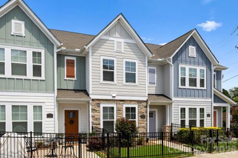 5012 Calvine Mill Way active home in Villa Heights, Charlotte, NC