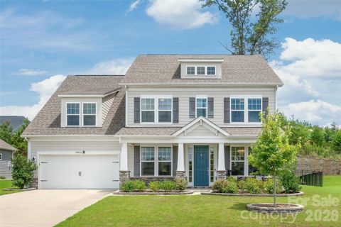 Homes in The Overlook At Barber Rock, Fort Mill