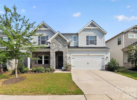 Homes in Stoneybrook Station, Huntersville