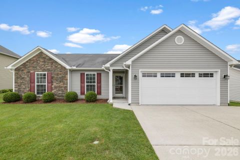 38 E Swift Creek Road active home in River Stone, Fletcher, NC