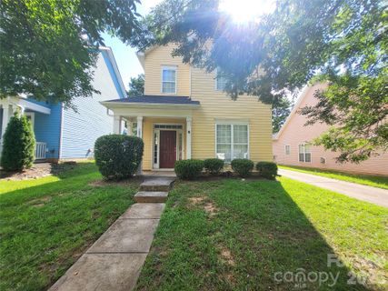 Homes in The Park At Oaklawn, Charlotte