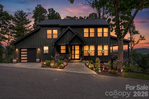 Homes in Rock Springs, Asheville