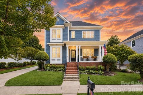 Homes in Birkdale Village, Huntersville